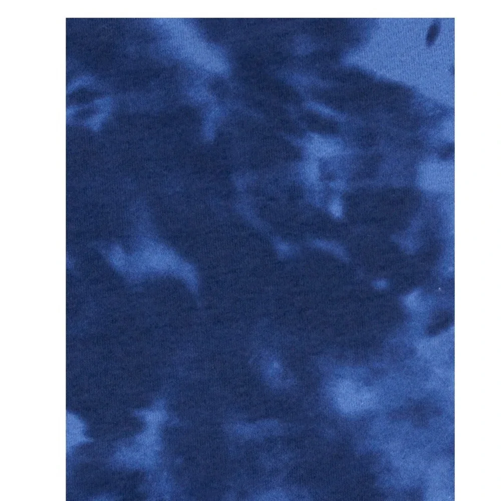 Carter's Baby Boy 24 Mos Sailboat Tye Dye Pajama 4pc Lot Blue Shorts Tank Cotton